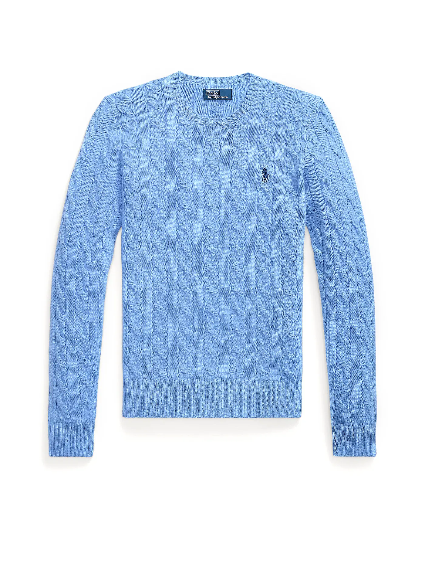 POLO RALPH LAUREN | Pullover JULIANNA | blau
